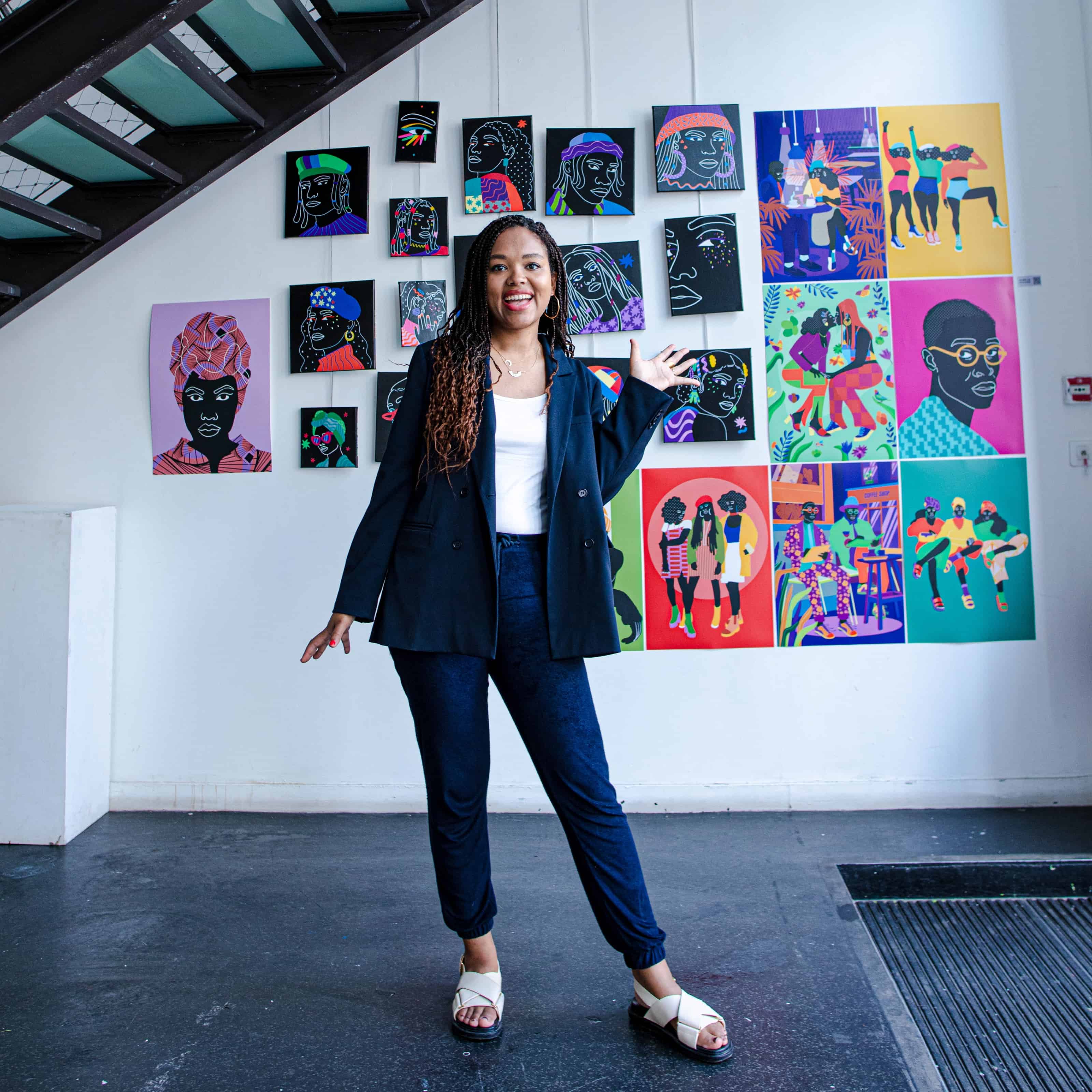 Aurélia Durand Portfolio